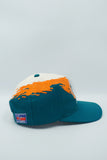 Vintage Miami Dolphins Logo Athletic Splash New Without Tag WOOL