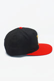 Vintage Malcolm X - RARE Gold Stitch Youngan New Without Tag