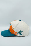 Vintage Miami Dolphins Logo Athletic Splash New Without Tag WOOL