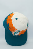 Vintage Miami Dolphins Logo Athletic Splash New Without Tag WOOL