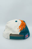 Vintage Miami Dolphins Logo Athletic Splash New Without Tag WOOL