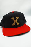 Vintage Malcolm X - RARE Gold Stitch Youngan New Without Tag