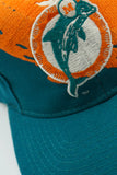 Vintage Miami Dolphins Logo Athletic Splash New Without Tag WOOL