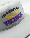 Vintage Minnesota Vikings Property of New Era New With Tag - WOOL