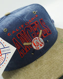 Vintage California Angels CrossBats - Signature 100% Cotton New With Tag