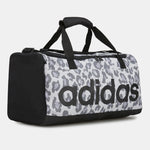 Adidas Linear Leopard Duffel Bag - S