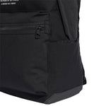 Adidas Classic Twill Fabric Backpack Black