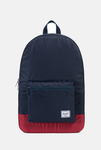 Herschel Supply Co Packable Daypack - Blue In Navy- Red