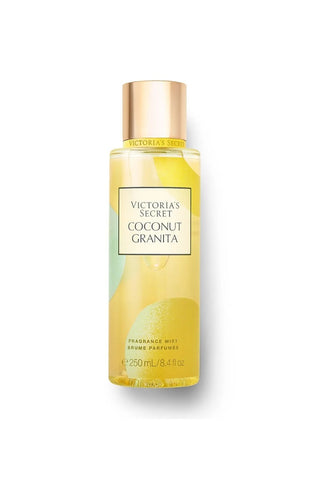 Victoria's Secret Summer Spritzer Fragrance Mist Coconut Granita