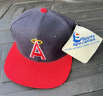 California Angels - Used hat but with tag