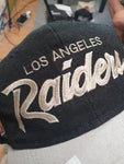 Raiders Hat With Tag