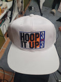 Hoop it up Hat and Super bowl hat