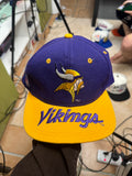 Vikings hats - USED - check pictures