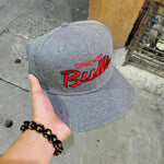 Bulls Grey Hat - used