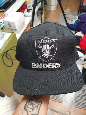Raiders Cap
