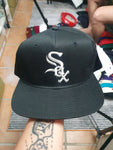 Vintage Sox Blackdome Hat