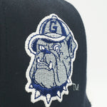 Vintage Georgetown Bulldogs Highway Hat NWT Rare