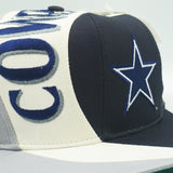 Vintage Dallas Cowboys Highway Hat NWT Rare