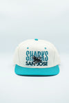 Vintage San Jose Sharks by Signature New Without Tag WOOL