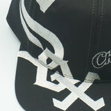 Vintage Chicago White Sox Big Side Logo NWT Rare