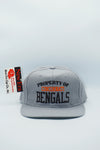 Vintage Cincinnati Bengals Property of New Era New With Tag - WOOL