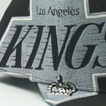 Vintage Los Angeles Kings Big Side Logo NWT Rare