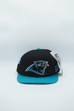 Vintage Carolina Panthers Sports Specialties Sidewave Youngan New With Tag WOOL