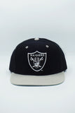 Vintage OG Logo Oakland Raiders American Needle Inc - New Without Tag WOOL