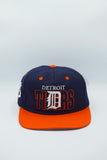 Vintage Detroit Tigers #1 Apparel x New Era Collab - WOOL