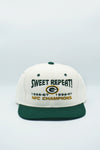 Vintage Green Bay Packers Super Bowl XXXI 31 Championship Hat - WOOL Headmasters - New Without Tag