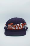 Vintage Denver Broncos Sports Specialties Grid - WOOL