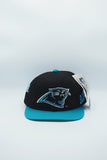 Vintage Carolina Panthers Sports Specialties Youngan Sidewave Style New With Tag - WOOL