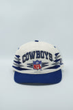 Vintage Dallas Cowboys Diamond Cut Logo Athletic - WOOL