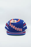 Vintage New York Rangers Uniform Style Twins Enterprise New With Tag - WOOL