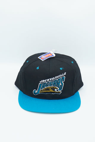 Vintage Jacksonville Jaguars Team NFL Pro Line AJD Hat NWT