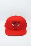 Vintage Chicago Bulls 1-Tone G-CAP Youngan New Without Tag