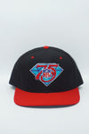 Vintage NFL 75th Anniversary New Era Pro Model Dupont New Without Tag - WOOL