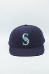 Vintage Seattle Mariners Sports Specialties - Wool