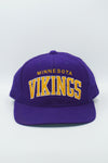 Vintage Minnesota Vikings Arch by Starter The Natural WOOL