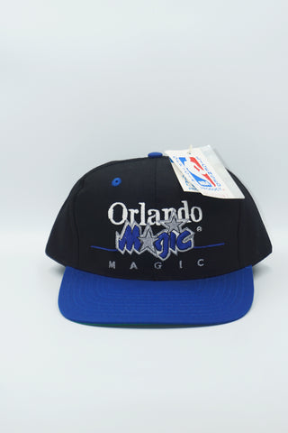 Vintage Orlando Magic by Twins Enterprise New With Tag