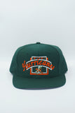 Vintage Miami Hurricanes Top of The World New With Tag