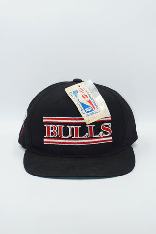 Vintage Chicago Bulls ANNCO Between Lines New Without Tag