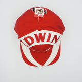 Vintage Detroit Redwings Highway Hat NWT Rare