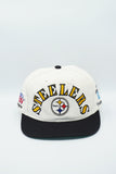 Vintage Pittsburgh Steelers Annco Super Bowl Hat New Without Tag WOOL