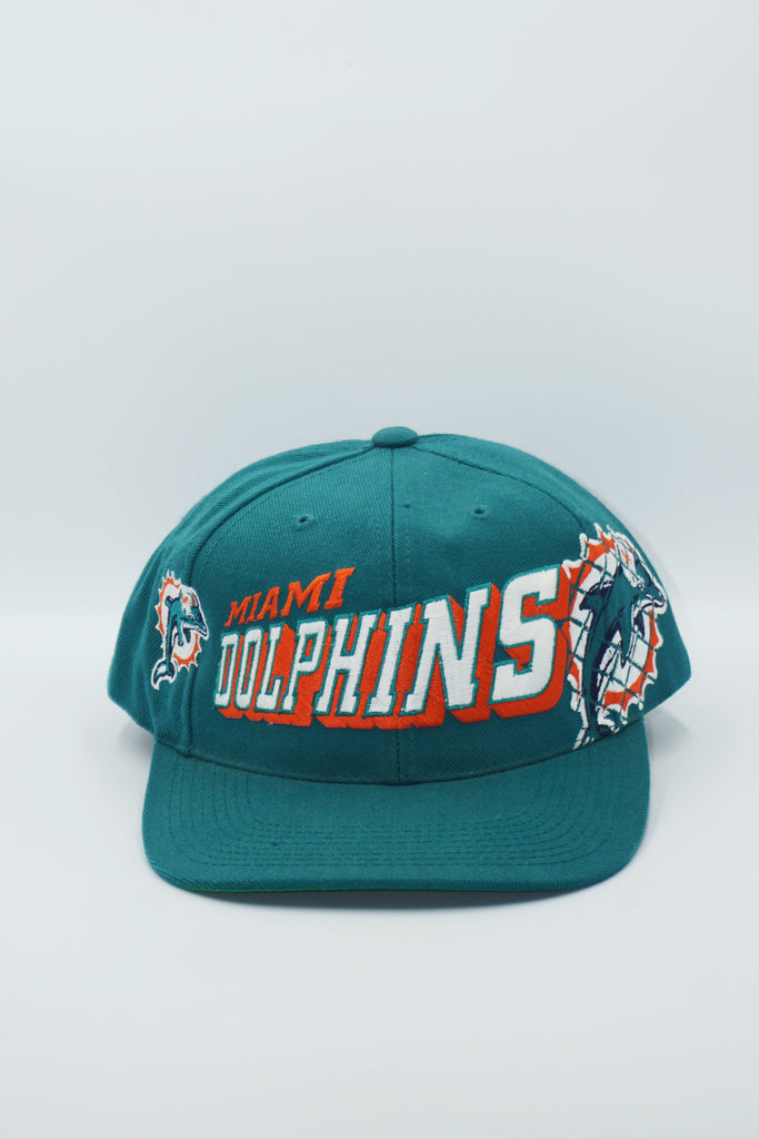 Vintage Miami Dolphins Sports Specialties Fitted Hat Size 7 