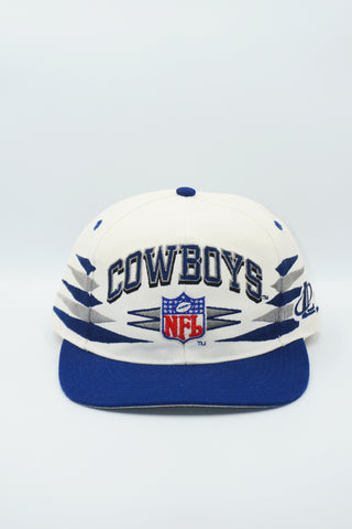 Vintage Dallas Cowboys Diamond Cut Logo Athletic - LIKE NEW WOOL