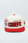 Vintage Kansas City Chiefs Sports Specialties Shadow - WOOL