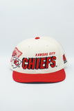 Vintage Kansas City Chiefs Sports Specialties Shadow - WOOL