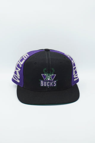 Vintage Milwaukee Bucks RARE by AJD New Without Tag WOOL