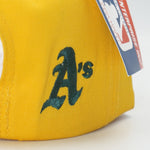 Vintage Oakland Athletics Highway Hat NWT Rare